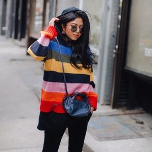 LAST CHANCE! Urban Outfitters Kari Striped Sweater
